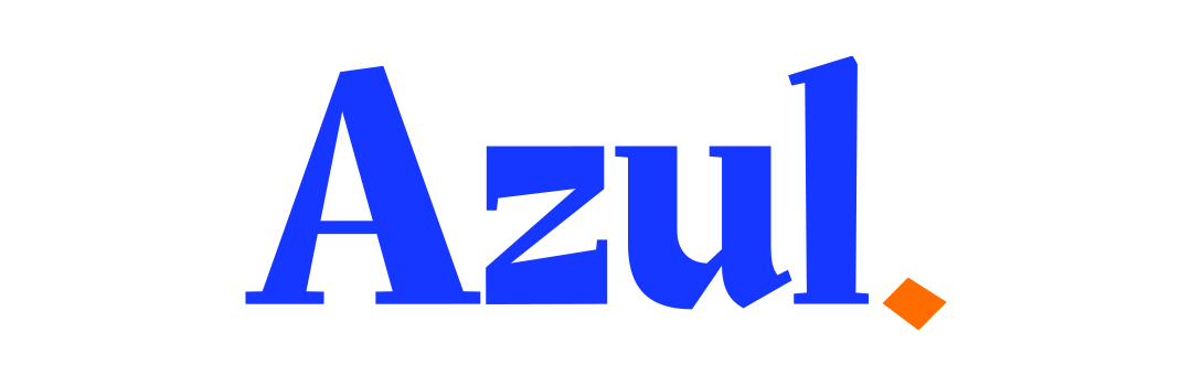 azul